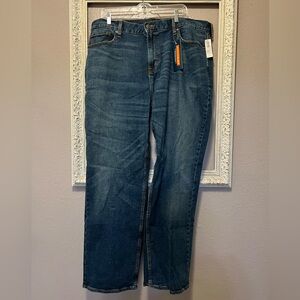 NWT Men’s Old Navy 40x32 Loose Fit Jeans with Built-In Flex